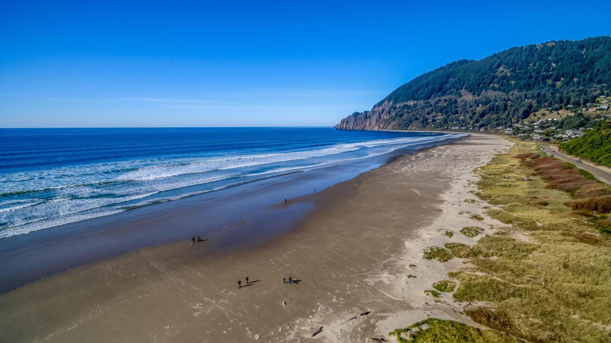 The Viking Villa Manzanita Luaran gambar