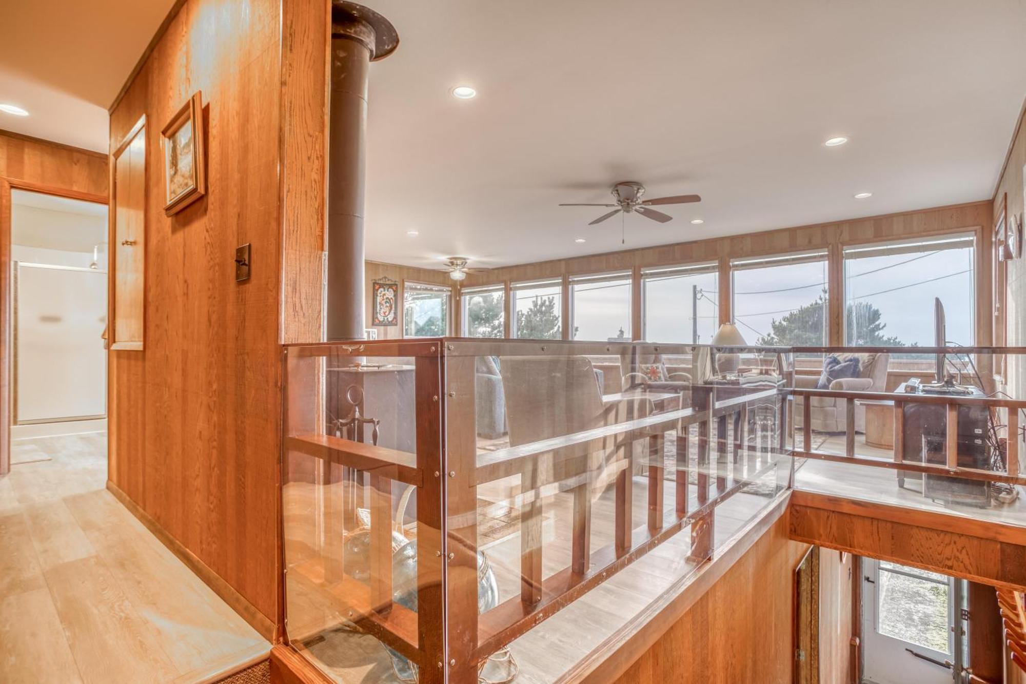 The Viking Villa Manzanita Luaran gambar