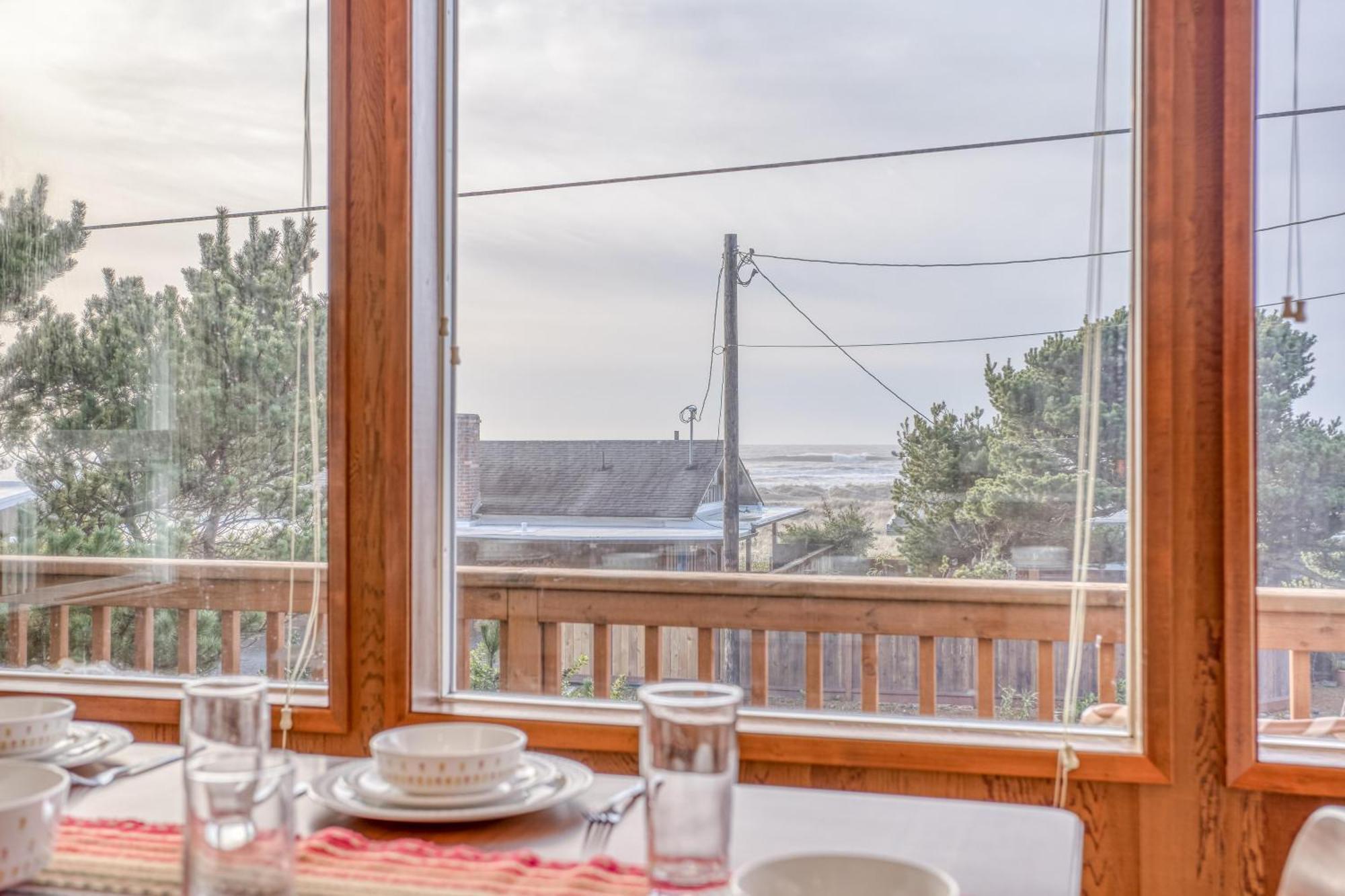 The Viking Villa Manzanita Luaran gambar