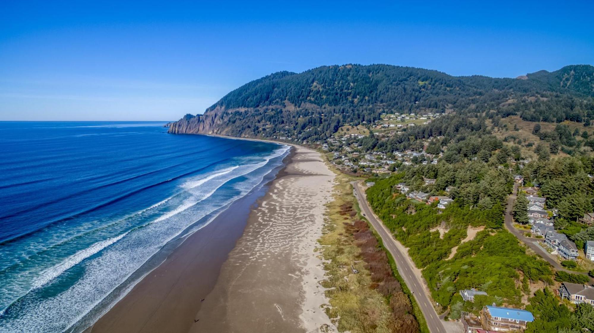 The Viking Villa Manzanita Luaran gambar