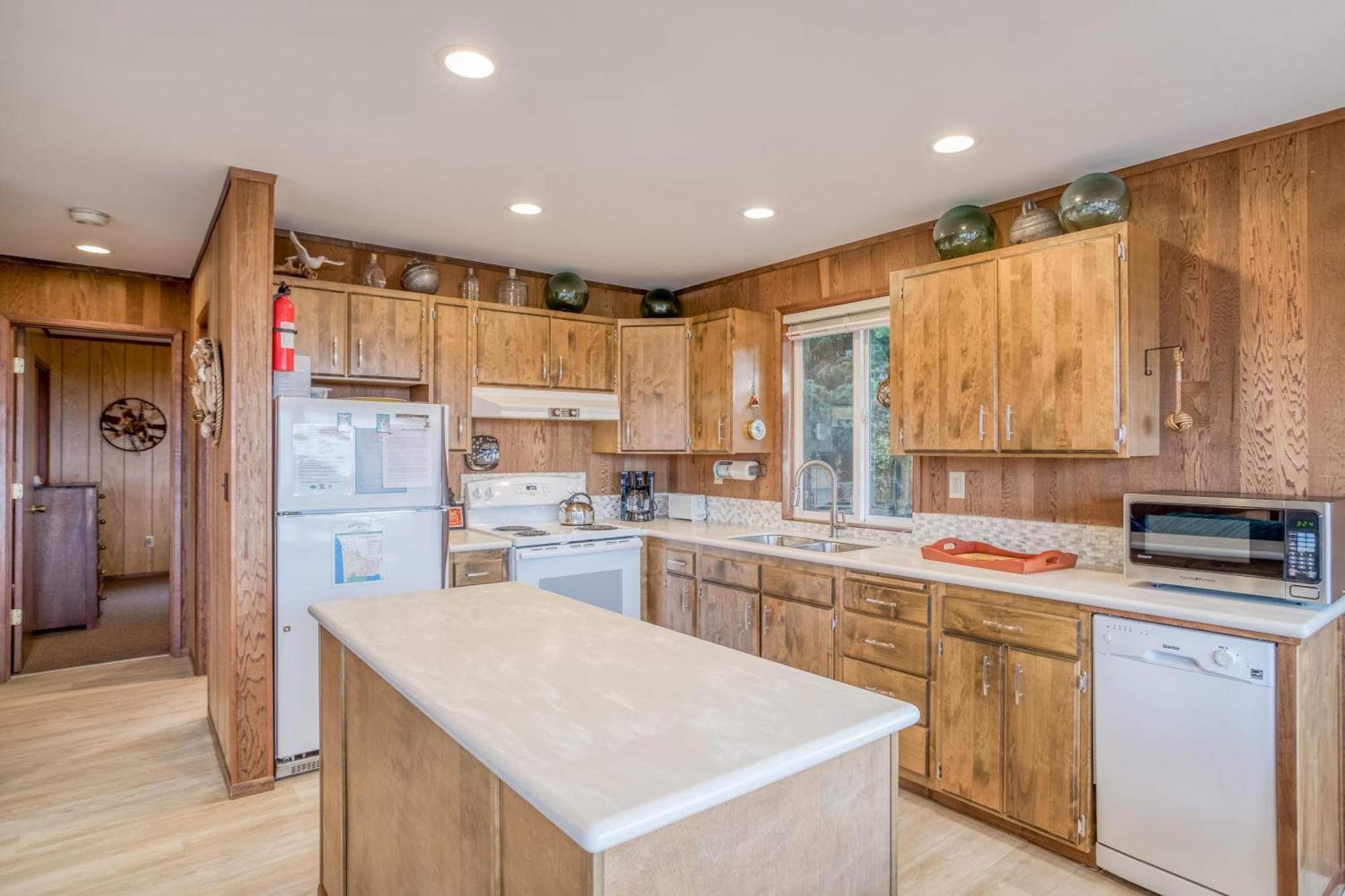 The Viking Villa Manzanita Luaran gambar