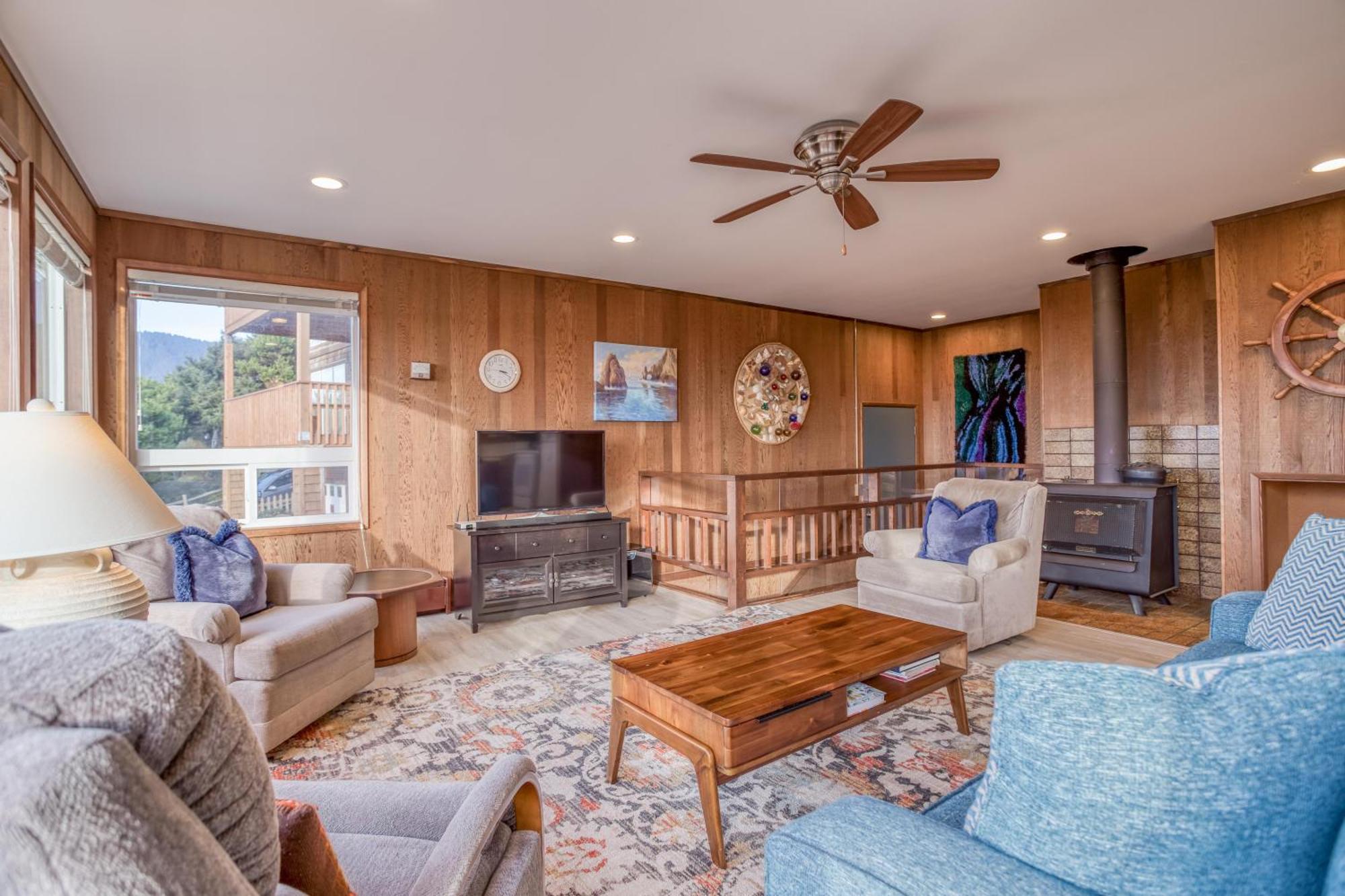 The Viking Villa Manzanita Luaran gambar