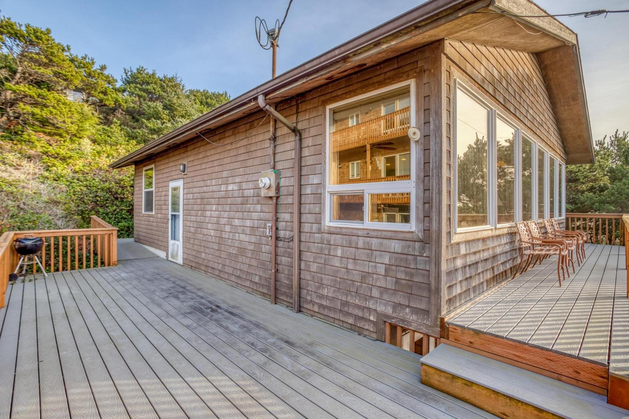 The Viking Villa Manzanita Luaran gambar